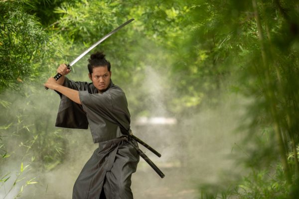 前世が侍・武士の人は、自分の意見を曲げないまっすぐな特徴の人！