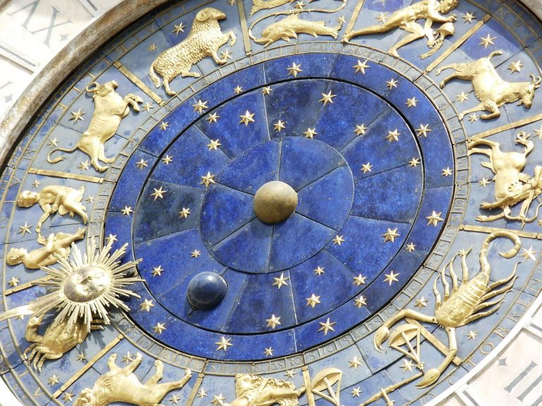 西洋占星術・ホロスコープはどんな占術？